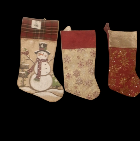 3 New Stockings Take all 3 - Picture 1 of 3